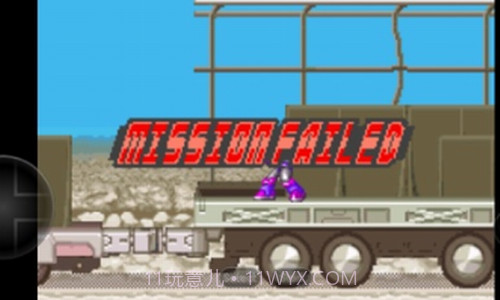 洛克人ZERO4截图1 洛克人ZERO4截图1