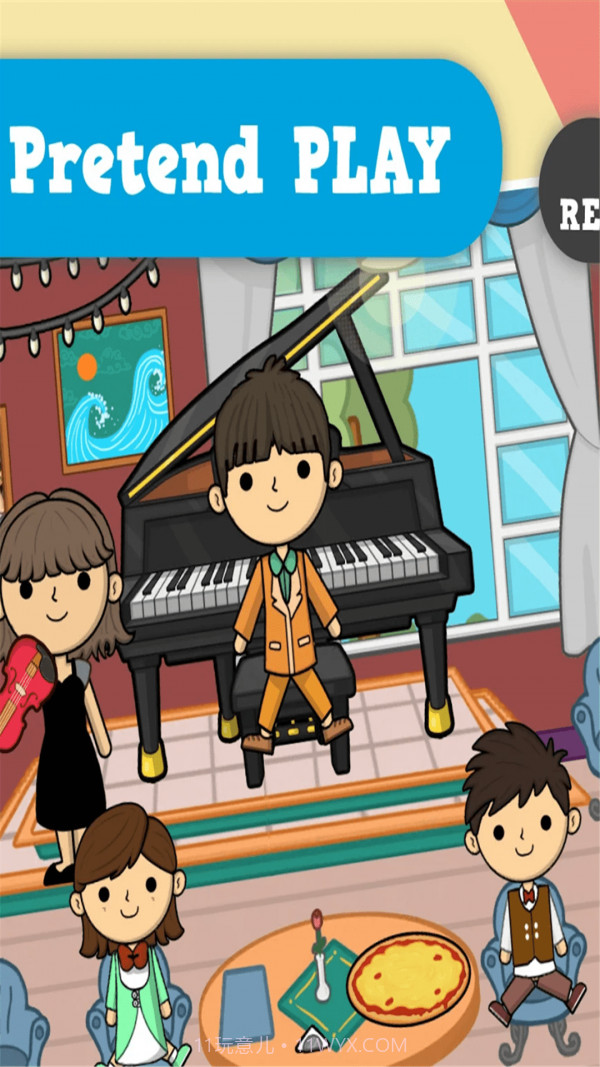 莉拉世界截图3 莉拉世界截图3