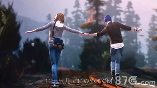 奇异人生2安卓汉化版截图4