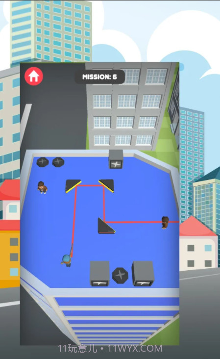 道奇子弹头截图1