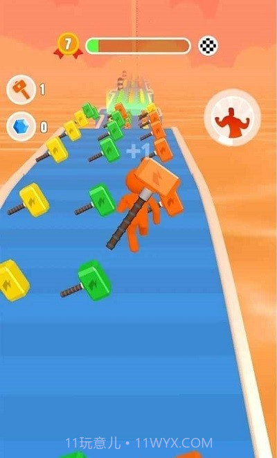 我有一把大锤截图1 我有一把大锤截图1