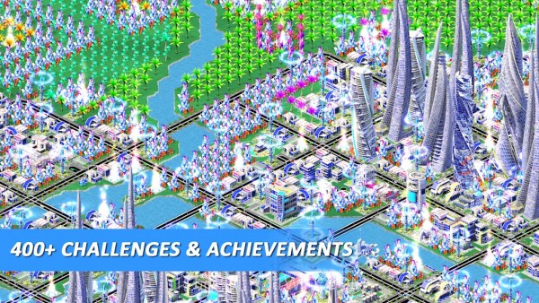 设计太空城市截图4