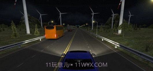 城市交通驾驶员2截图1 城市交通驾驶员2截图1