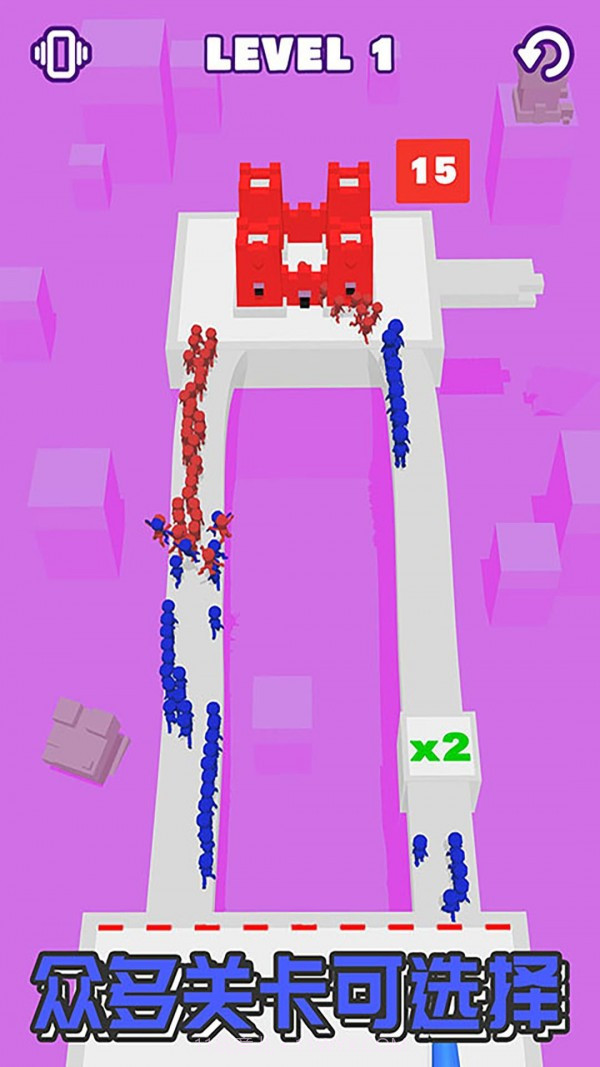 进击吧破坏者截图5 进击吧破坏者截图5