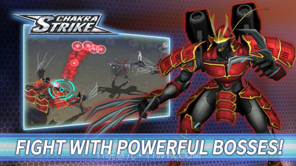 查克拉忍者截图2 查克拉忍者截图2