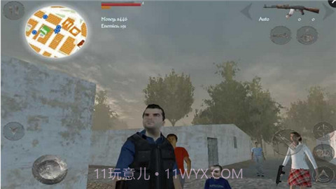 僵尸来临正式版截图1