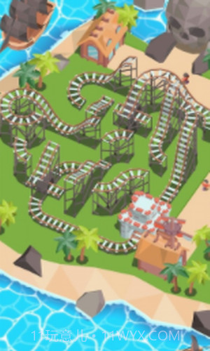 过山车生成器截图1