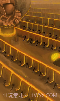 火柴人战争截图3