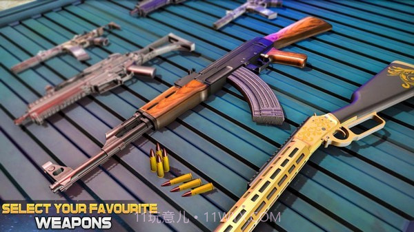 战地行动反恐逃杀截图1 战地行动反恐逃杀截图1