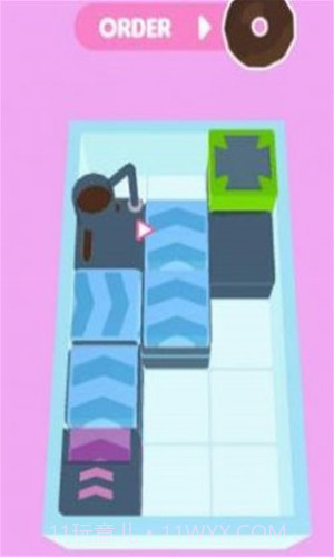 甜甜圈流水线截图3 甜甜圈流水线截图3