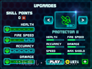 霓虹战场截图3 霓虹战场截图3