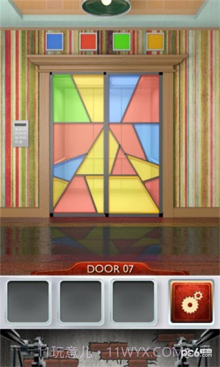 史上最豪华的100道门截图2