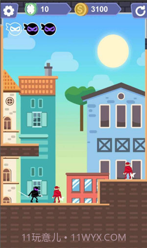 最后一个忍者截图1