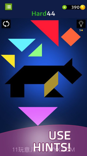 烧脑七巧板截图1