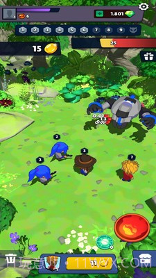 冠军英雄截图4 冠军英雄截图4