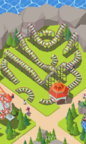 过山车生成器截图3