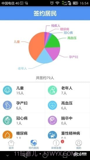健康济宁医生手机版截图2