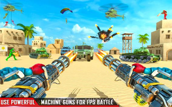 Fps机器人射击枪截图2