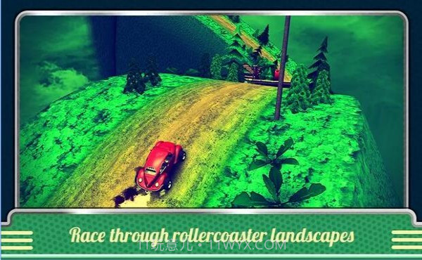 迷魂赛车截图4