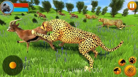猎豹家庭模拟器截图2