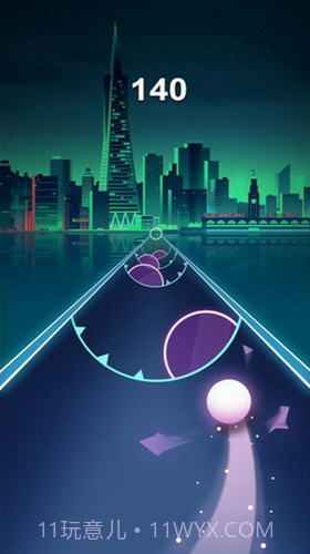 节奏滚轴截图3 节奏滚轴截图3