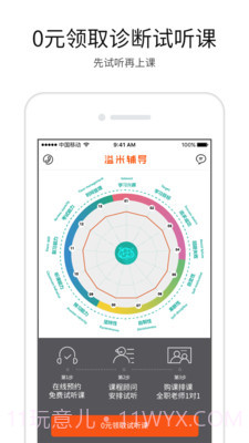 溢米辅导截图5 溢米辅导截图5