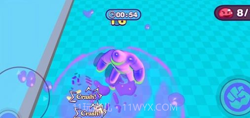 果冻角斗场截图3