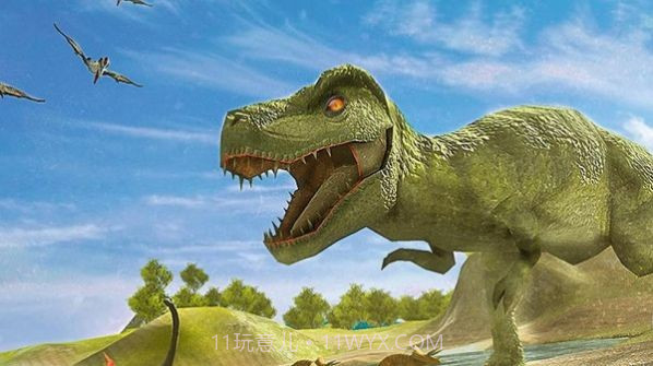 终极恐龙猎手截图4 终极恐龙猎手截图4