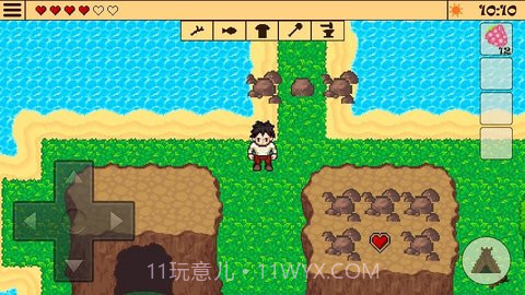 失落的宝藏截图2 失落的宝藏截图2