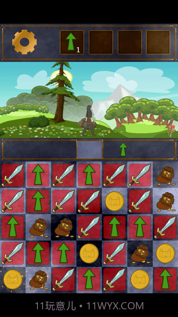 遗失秘宝小截图1