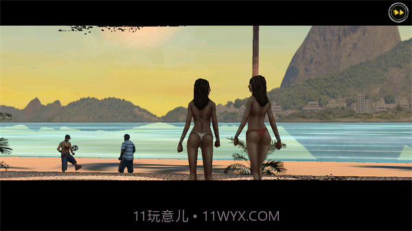 里约热内卢:圣徒之城截图2 里约热内卢:圣徒之城截图2