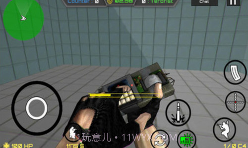 真实战争射击截图3 真实战争射击截图3