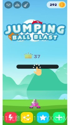 气球射击2020截图2 气球射击2020截图2