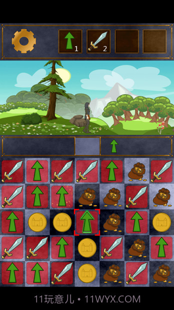 遗失秘宝小截图2