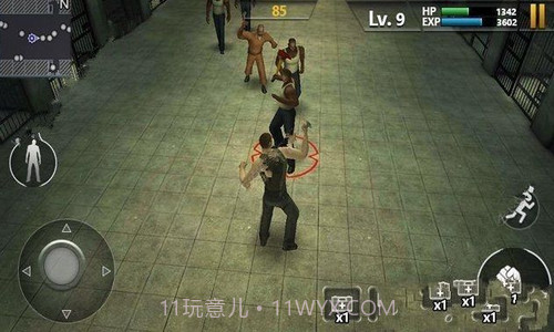 越狱大逃杀截图1 越狱大逃杀截图1