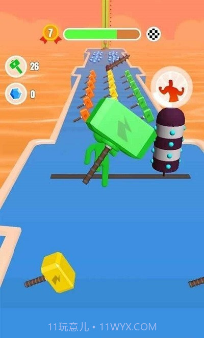 我有一把大锤截图3 我有一把大锤截图3