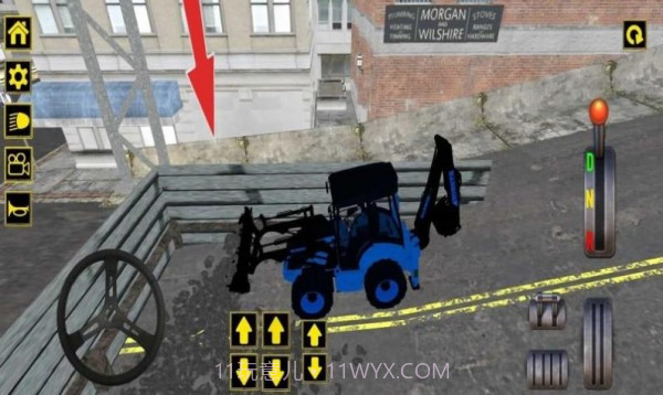 挖掘机与城市建设截图2 挖掘机与城市建设截图2