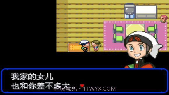 口袋妖怪究极绿宝石II.9截图2