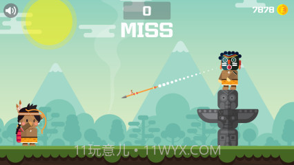 弓箭英雄必须死截图4 弓箭英雄必须死截图4