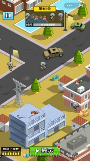 疯狂狙击截图3 疯狂狙击截图3