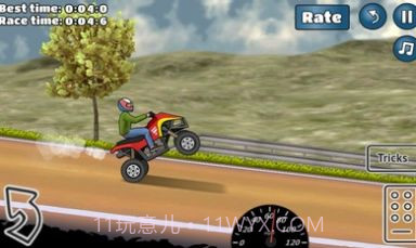特技摩托挑战截图3 特技摩托挑战截图3