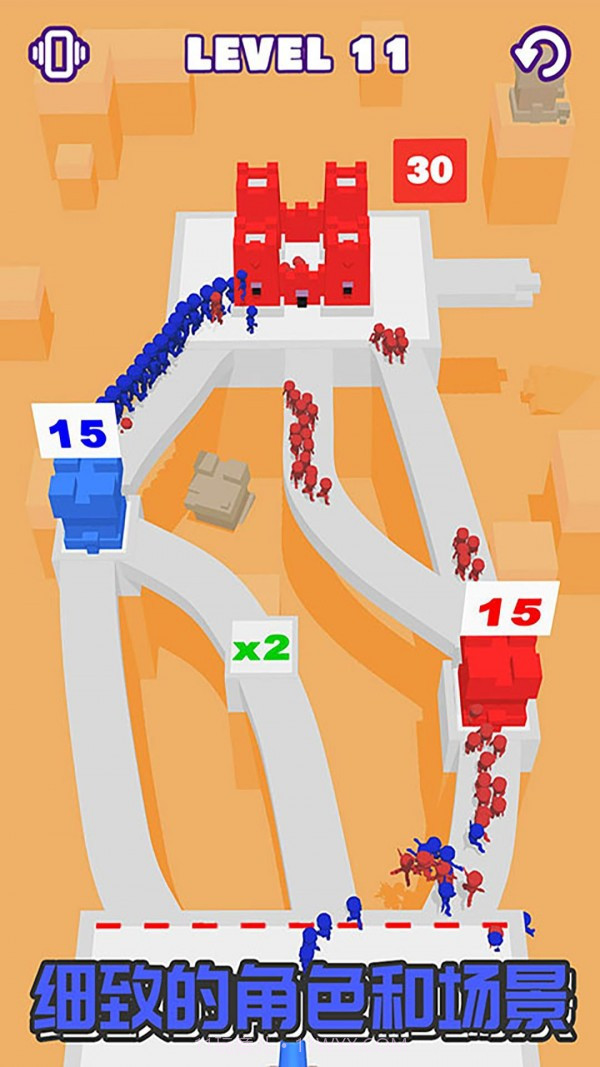 进击吧破坏者截图1 进击吧破坏者截图1