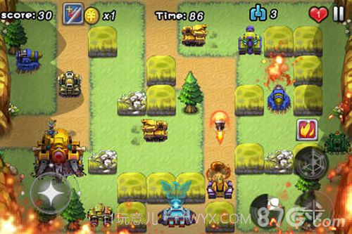 坦克部队!截图5 坦克部队!截图5