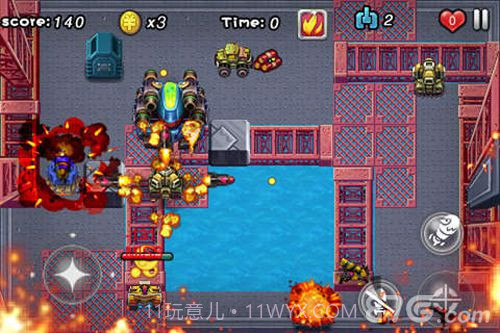 坦克部队!截图1 坦克部队!截图1