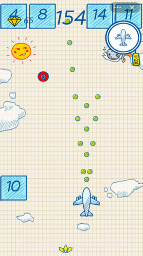 飞机大战争截图1 飞机大战争截图1