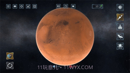星球毁灭模拟器最新无广告截图3 星球毁灭模拟器最新无广告截图3