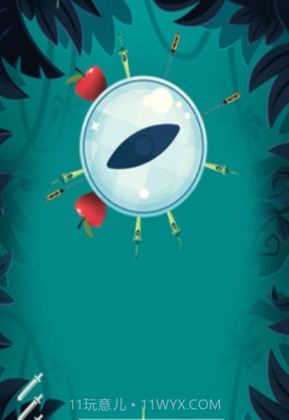 飞刀高高手截图2 飞刀高高手截图2