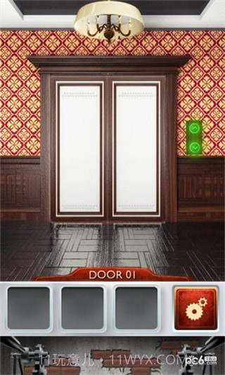 史上最豪华的100道门截图4