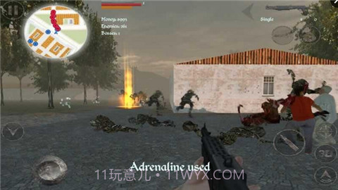 僵尸来临正式版截图4