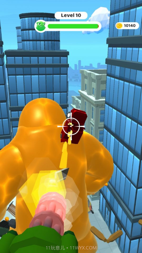 城市巨人毁灭截图3 城市巨人毁灭截图3